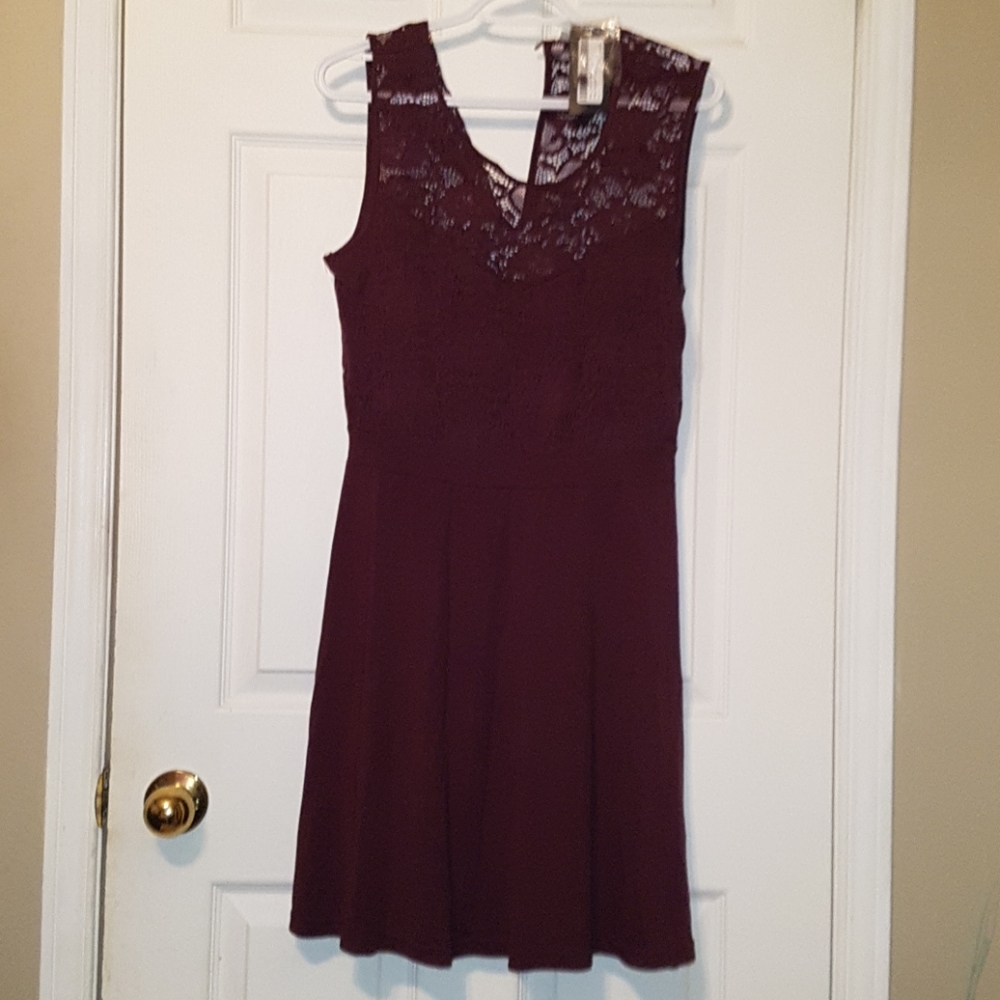 Skater Dress